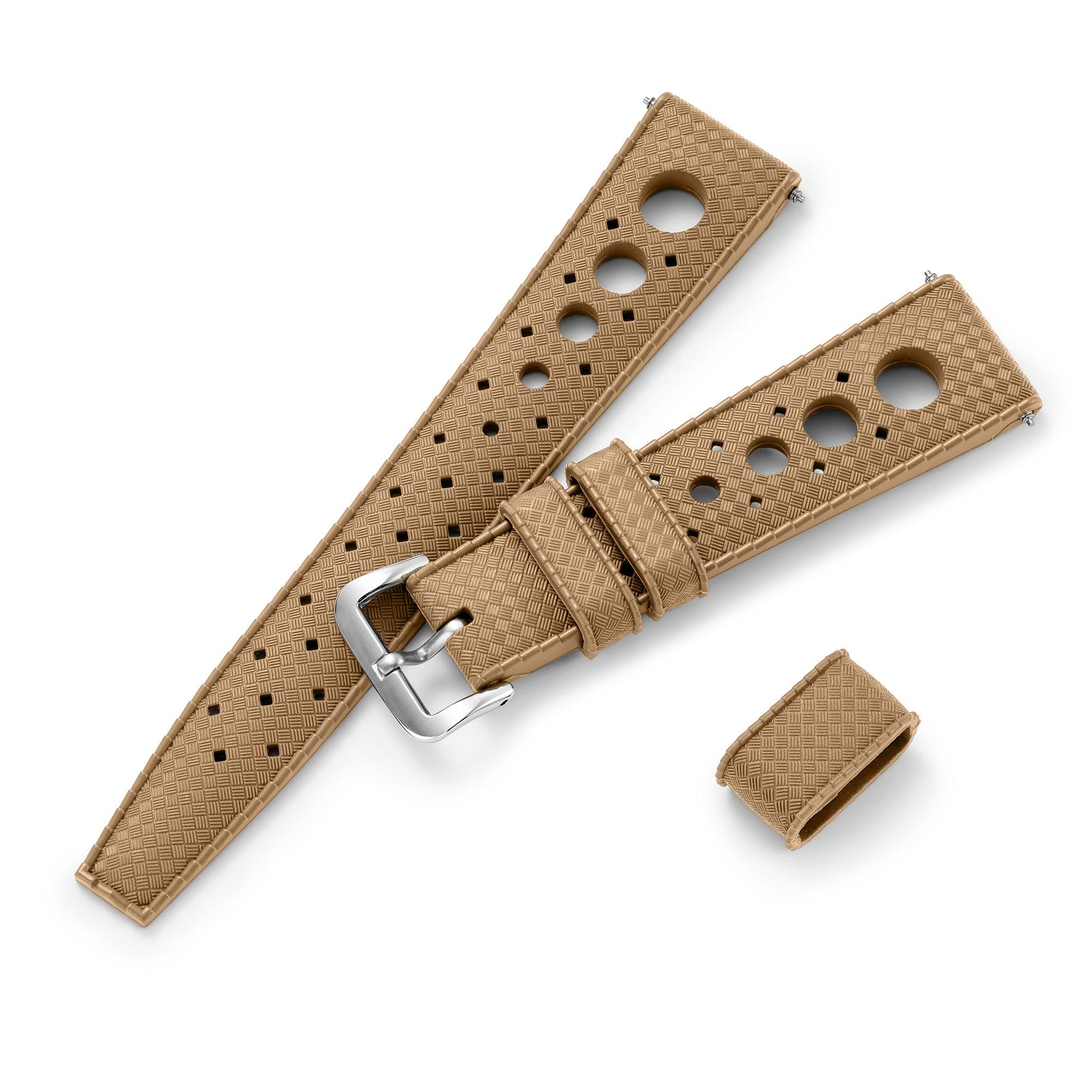 Desert "Rally" Tropic Rubber Strap - NSA - Image 5