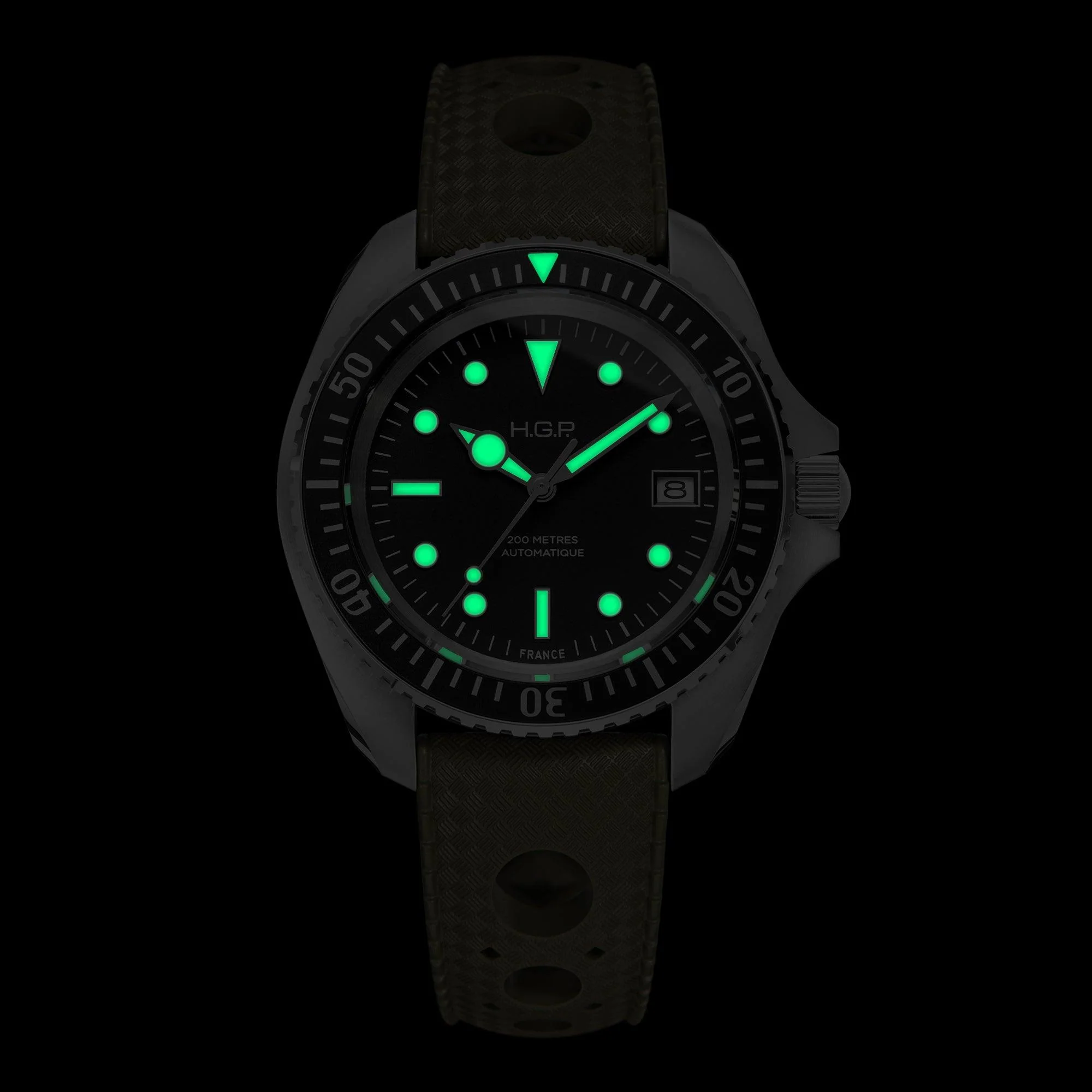 Diver 200M Automatic Diving Watch - Image 3