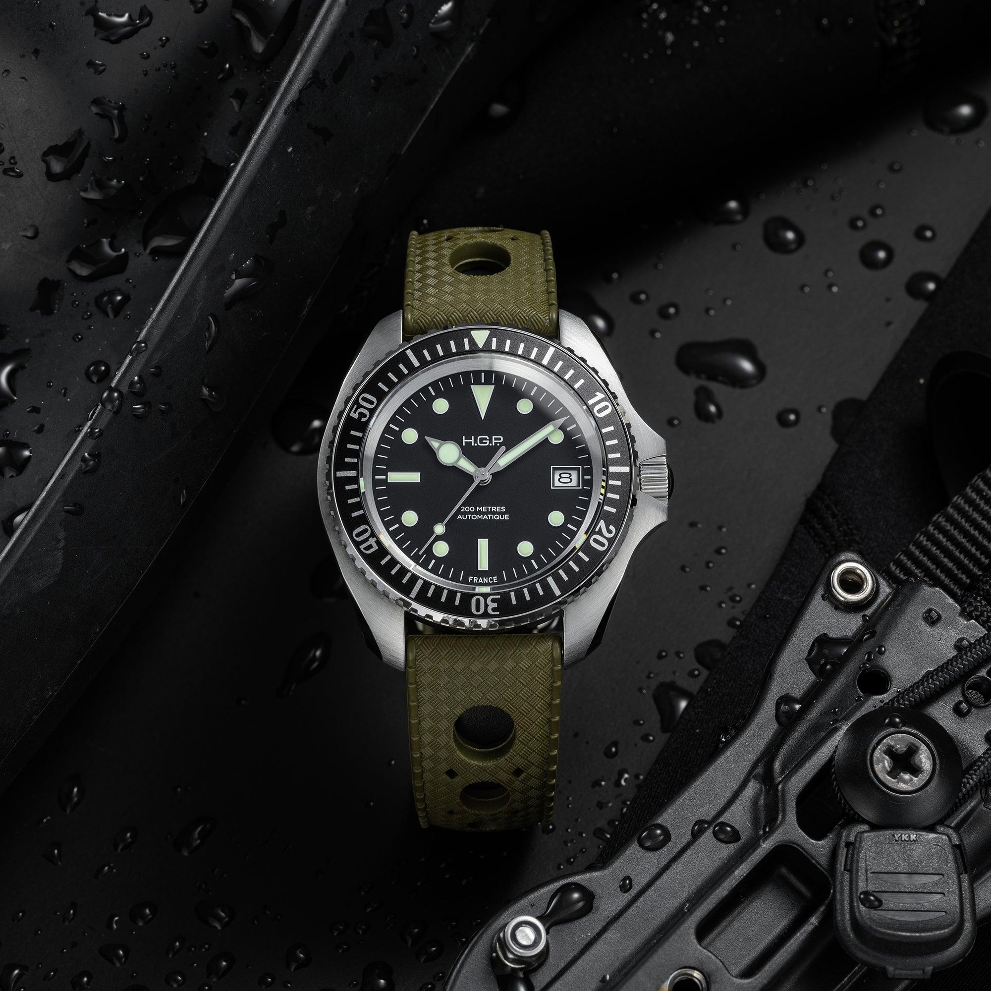 Diver 200M Automatic Diving Watch - Image 4