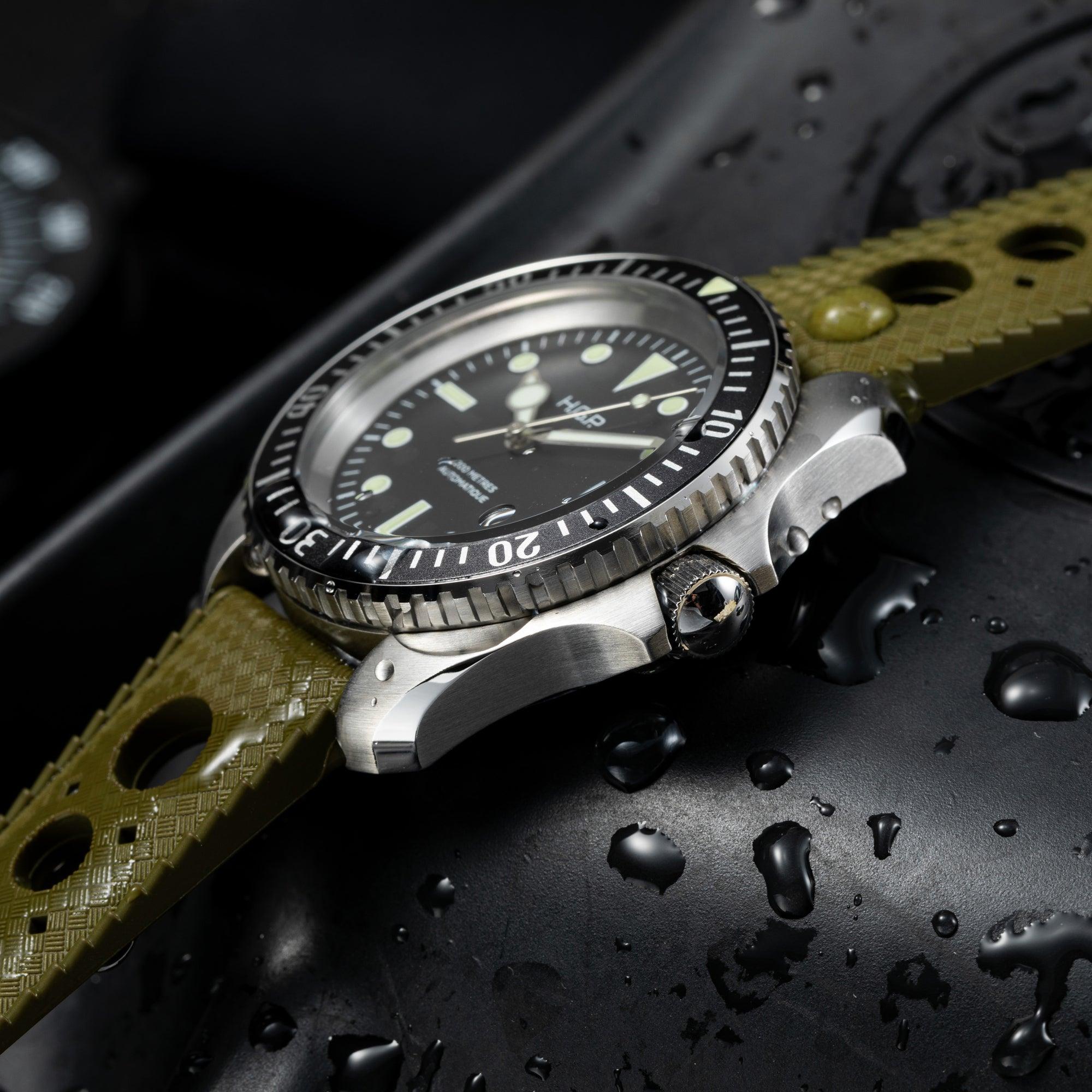 Diver 200M Automatic Diving Watch - Image 6