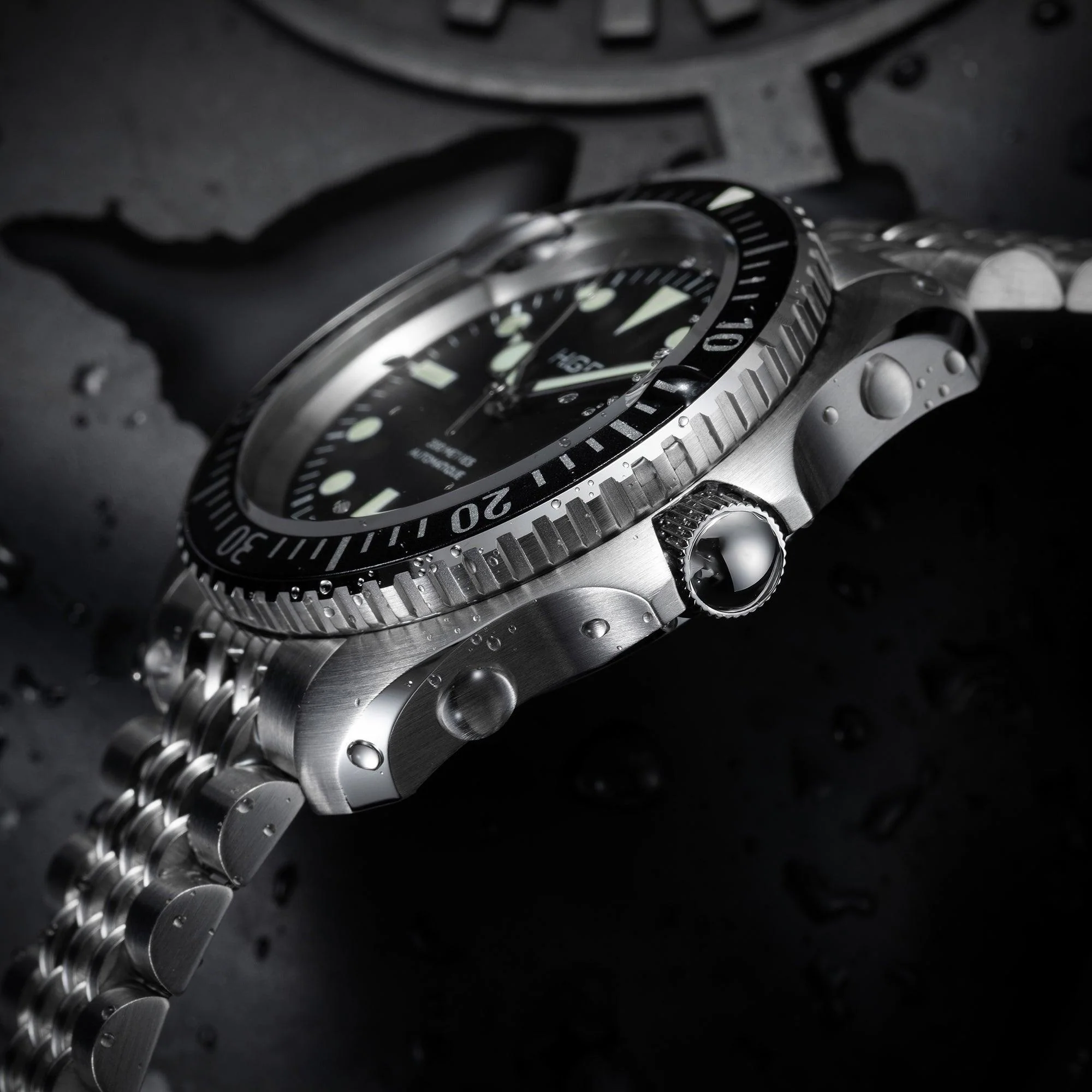 Diver 200M Automatic Diving Watch - Image 7