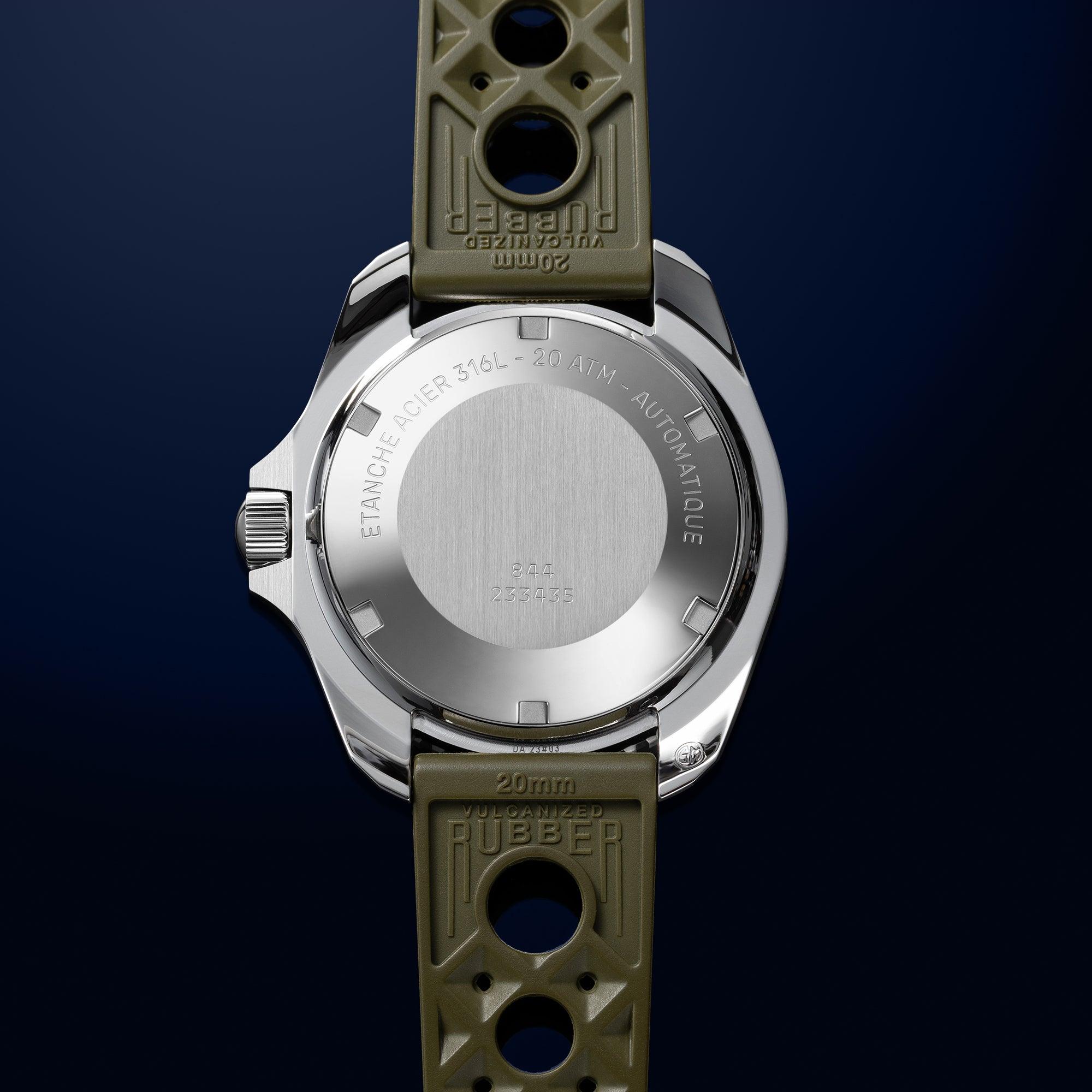 Diver 200M Automatic Diving Watch - Image 9