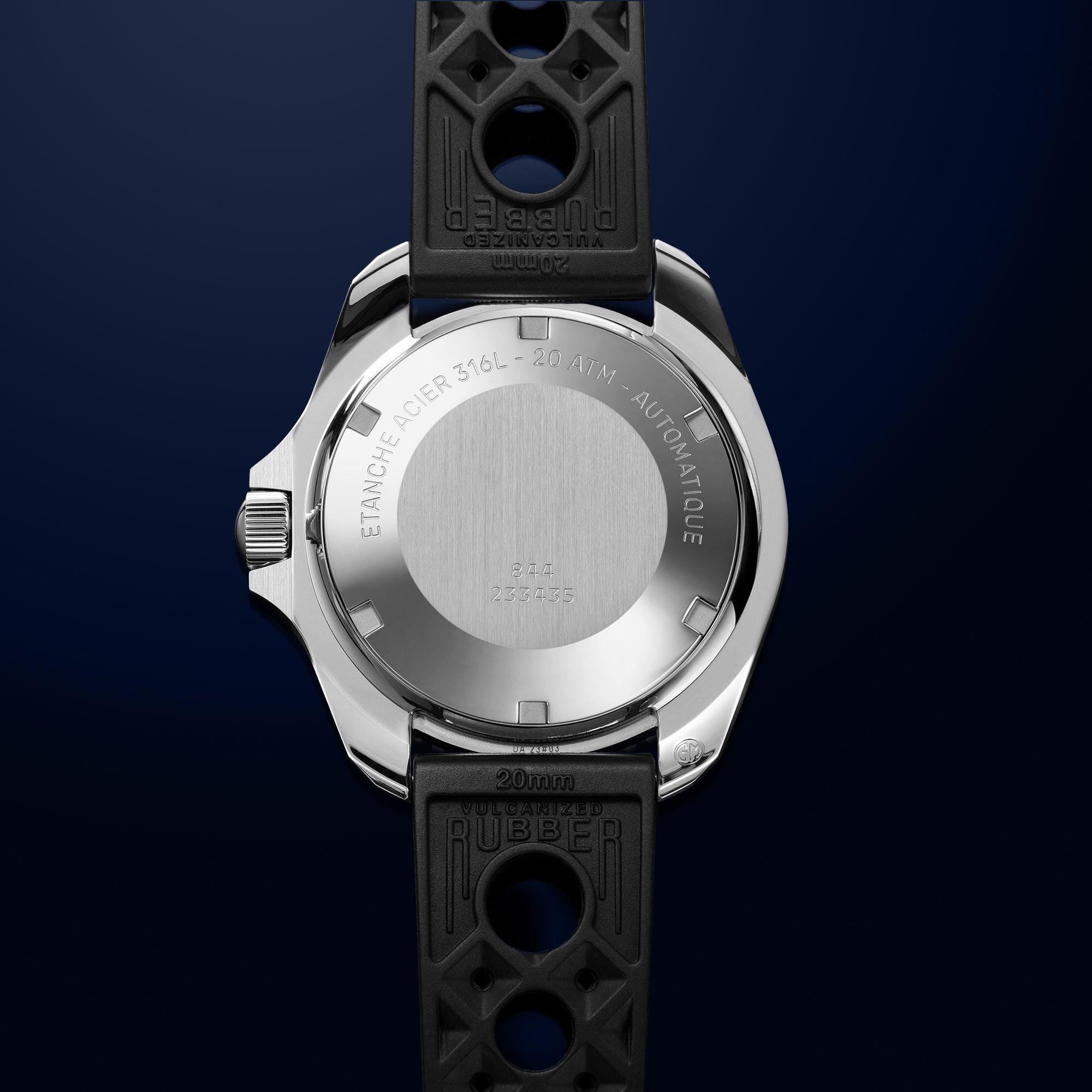 Diver 200M Automatic Vintage Diving Watch - Image 12