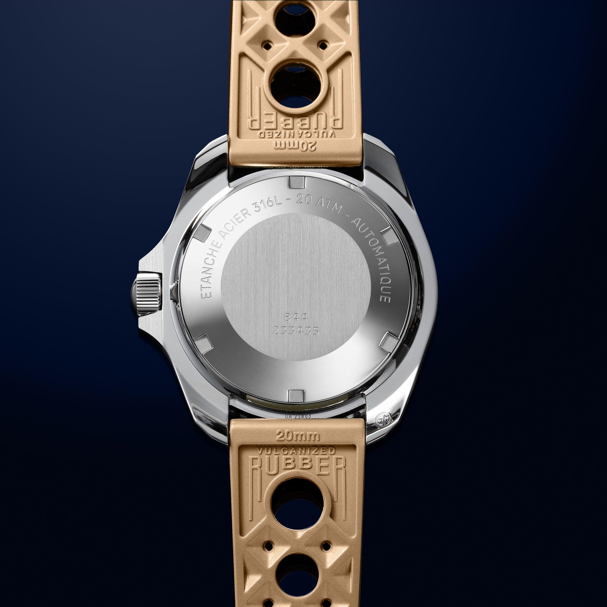 Diver 200M Automatic Vintage Diving Watch - Image 13