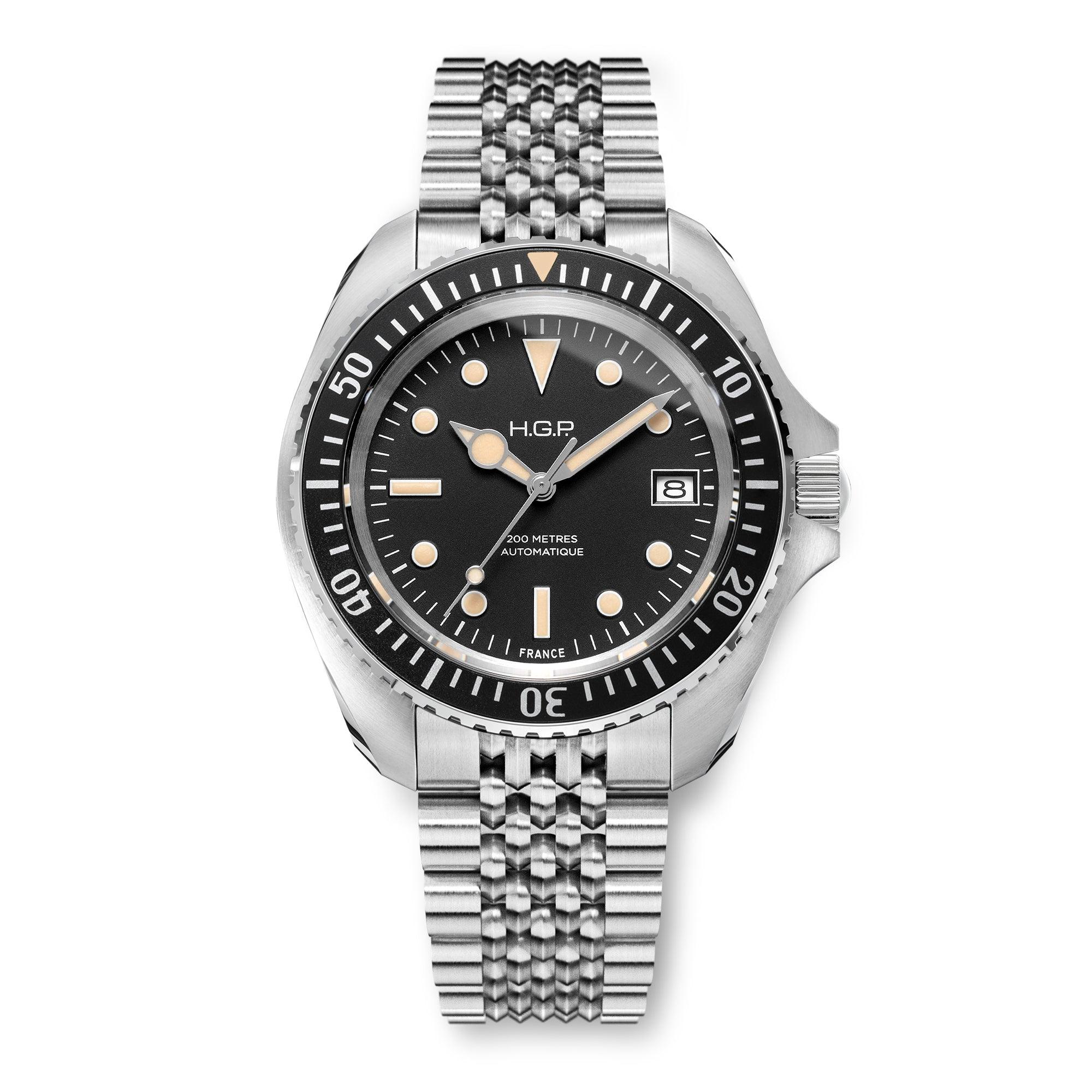 Diver 200M Automatic Vintage Diving Watch - Image 3