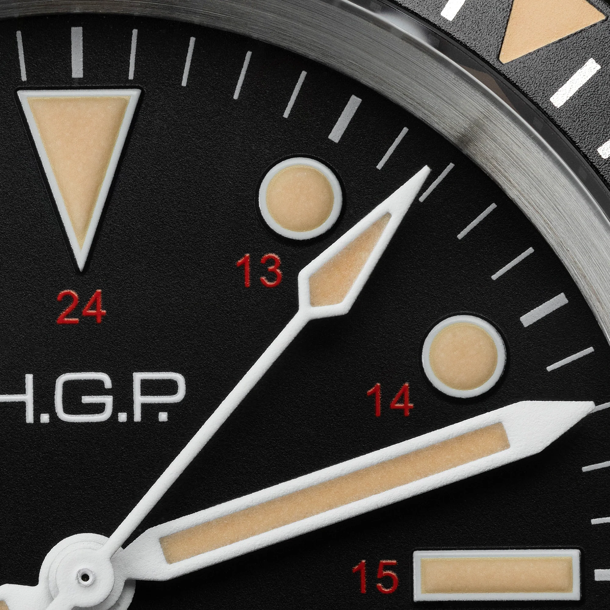 Diver 200M Automatic Commando Vintage Diving Watch - Image 7