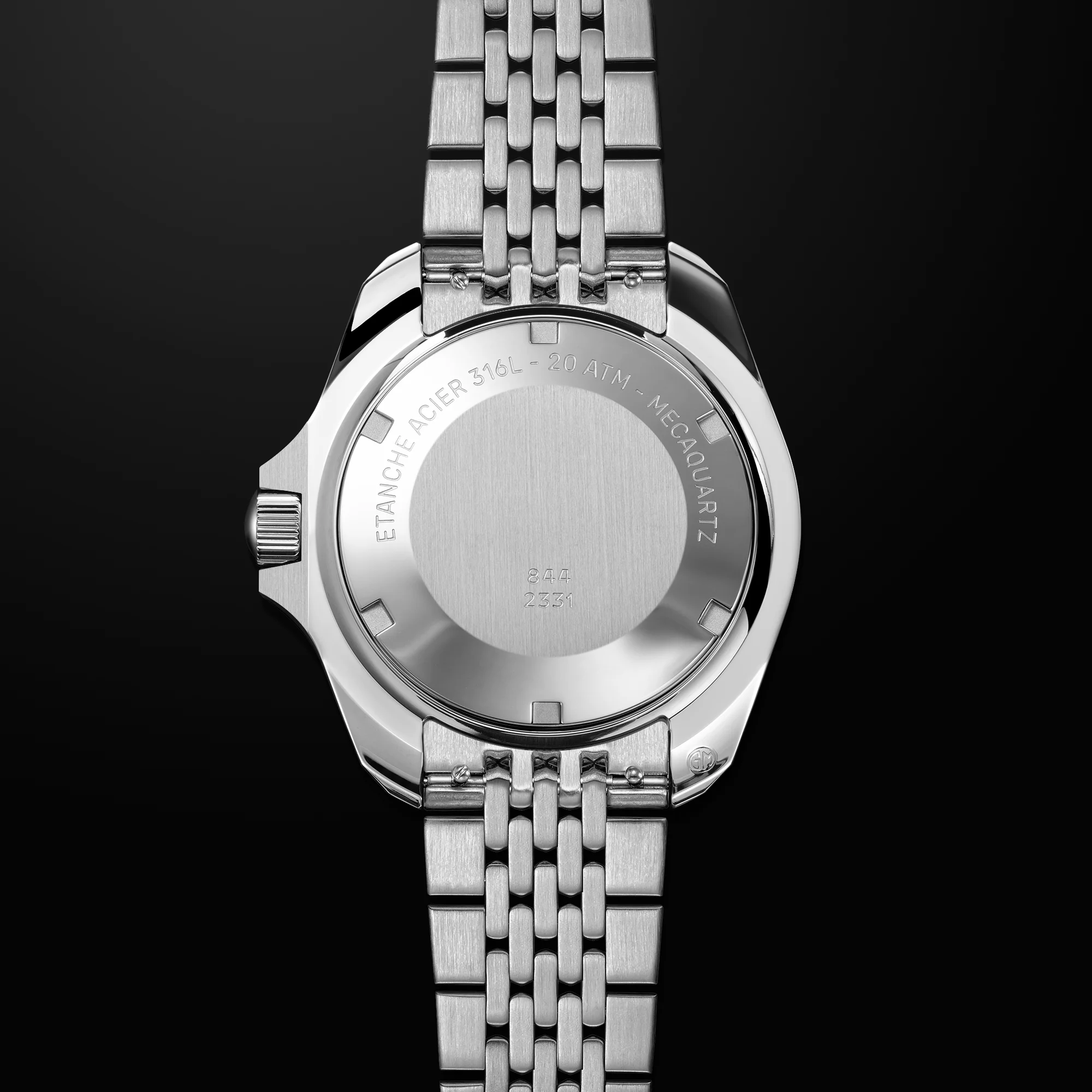 Diver 200M Mecaquartz Commando Diving Watch - Vintage - Image 14