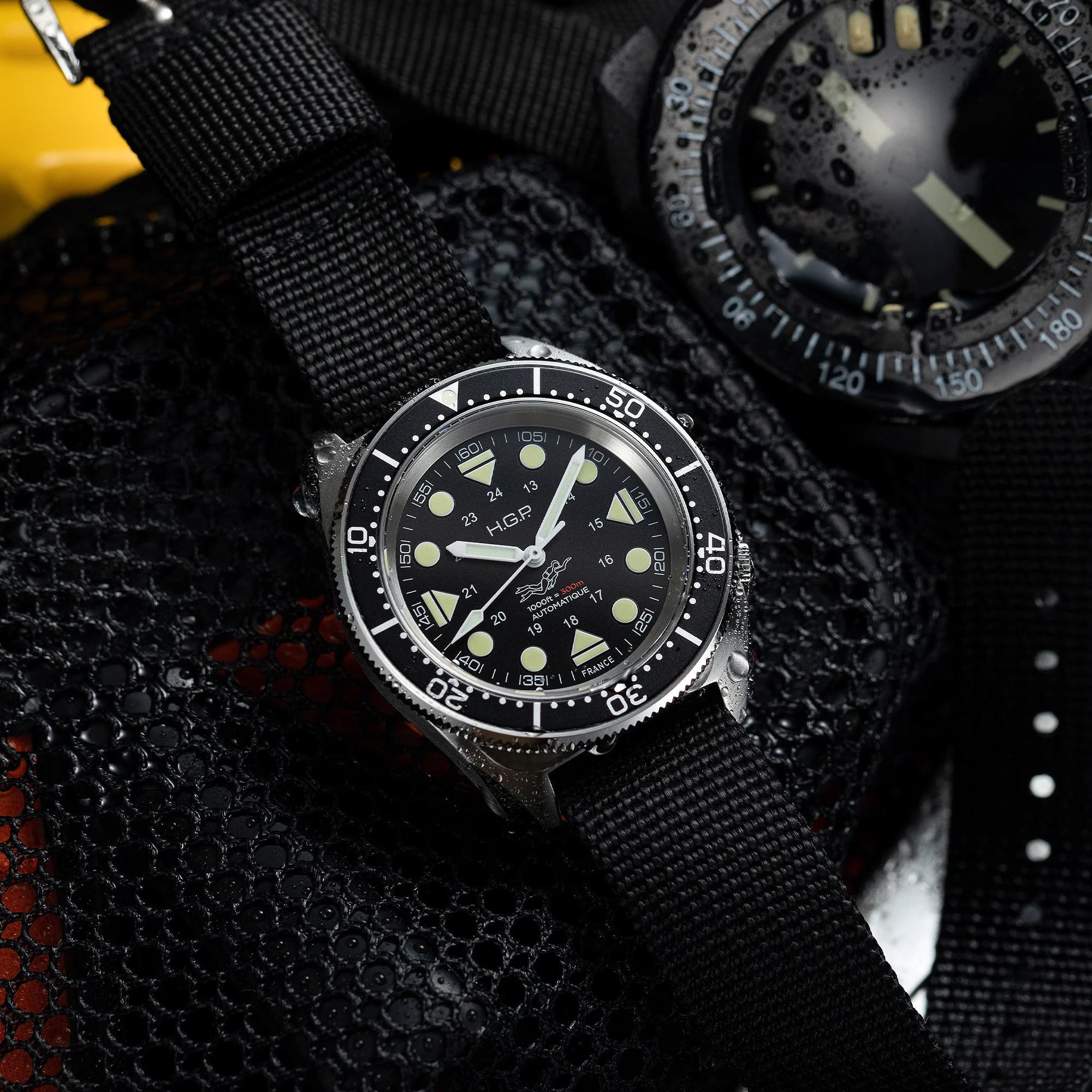 Diver 300M Automatic Commando Diving Watch - Image 6
